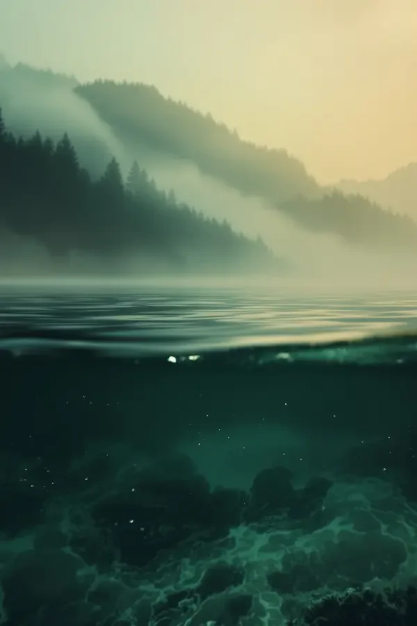 暗涌 海报