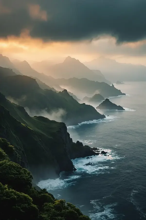 山海之间 海报