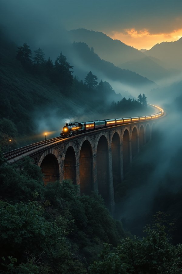 归途列车 海报